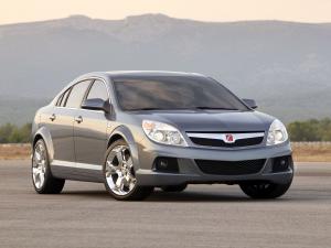 Saturn Aura Concept 2005 года
